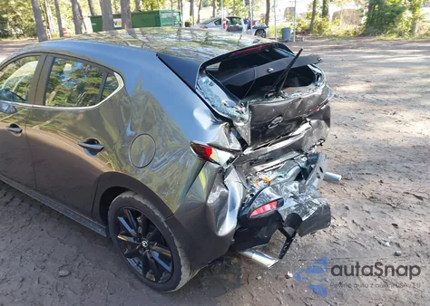 2024 Mazda Mazda3 2.5 S Select Sport from USA, damaged, VIN JM1BPAKM5R1720069